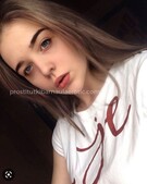 Анкета проститутки Алла - метро Тверской, возраст - 23